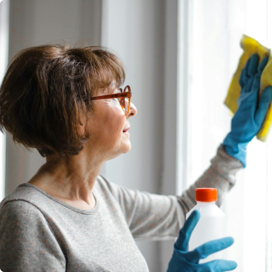 Seasonal Window Care